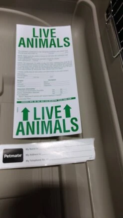 Petmate Ultra Vari Kennel Fashion 71cm -Hondenbenodigdheden Korting 675x1200 5