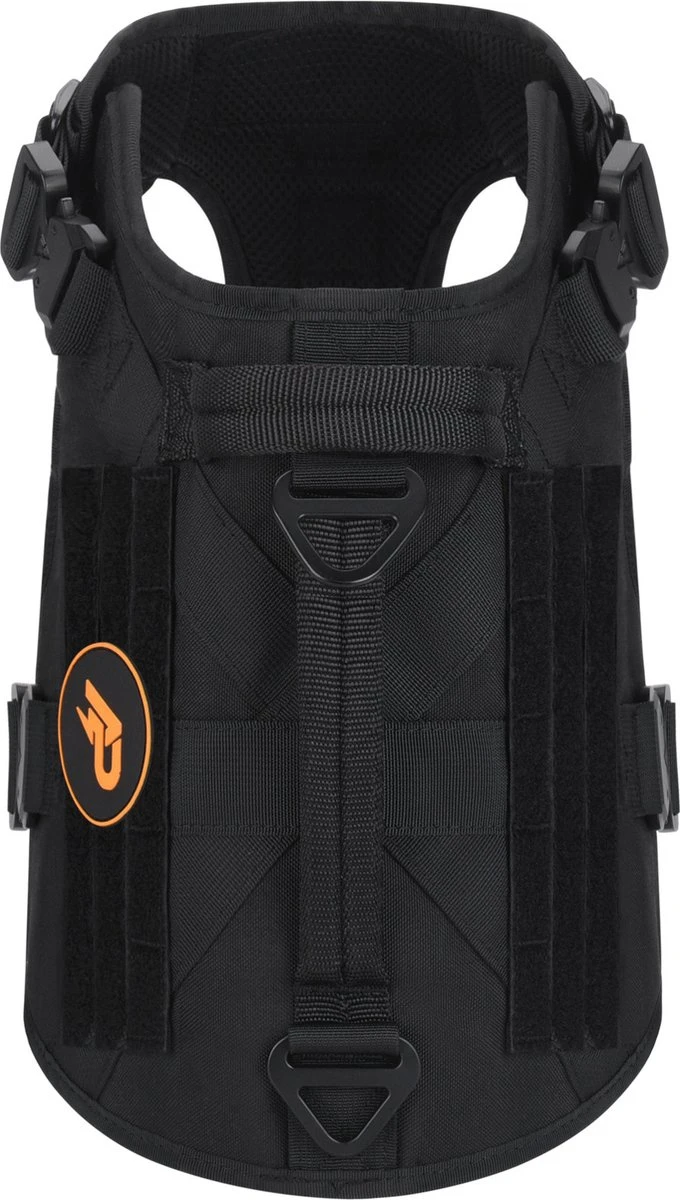 Always Prepared © Pro K9 Complete Set – Anti Trek Tuig – Honden Harnas – Y Tuig Hond – Trainings Riem – Best Getest 2022 – Halsband Hond – Middel En Grote Hond – Honden Tuigje – Harnas Hond – Veiligheidstuig – 450KG Anti Trek Test – Combi Deal 10 Always Prepared © Pro K9 Complete Set – Anti Trek Tuig – Honden Harnas – Y Tuig Hond – Trainings Riem – Best Getest 2022 – Halsband Hond – Middel En Grote Hond – Honden Tuigje – Harnas Hond – Veiligheidstuig – 450KG Anti Trek Test – Combi Deal - Afbeelding 10