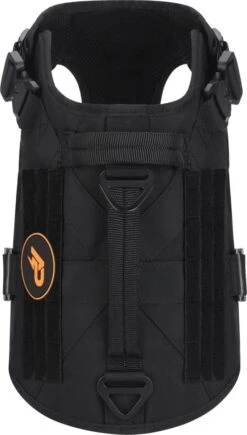 Always Prepared © Pro K9 Hondentuig - Anti Trek - Y Tuig - Middel En Grote Hond - Veiligheidstuig -Hondenbenodigdheden Korting 681x1200 7