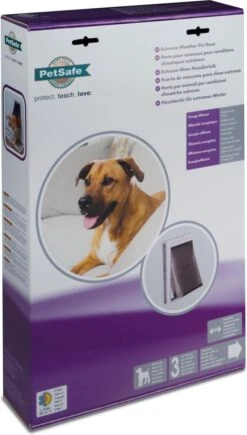 Petsafe Deur Extreme Weather Large 9 Petsafe Deur Extreme Weather Large -Hondenbenodigdheden Korting 682x1200 1