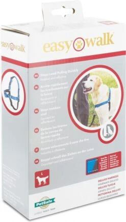 PetSafe Easy Walk® Deluxe Harness - Hondentuig - Blauw - L -1,8 M -Hondenbenodigdheden Korting 682x1200 2