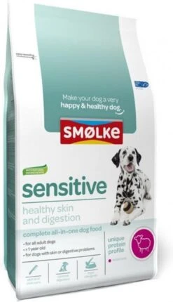 Smolke Sensitive - Hondenvoer - 3 Kg