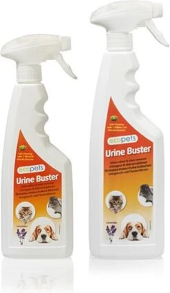 Ecopets UrineBuster Urinegeur Verwijderaar Lavendel 500 Ml (ecopet) 5 Ecopets UrineBuster Urinegeur Verwijderaar Lavendel 500 Ml (ecopet) -Hondenbenodigdheden Korting 696x1200