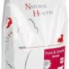 Natural Health Hondenvoer Senior Lam 12,5 Kg - Hond