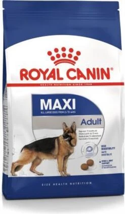 Royal Canin Maxi Adult 15 KG -Hondenbenodigdheden Korting 704x1200
