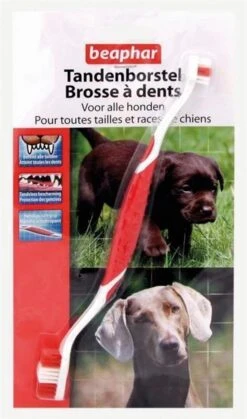 Beaphar Tandenborstel -Hondenbenodigdheden Korting 708x1200 2
