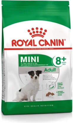 Royal Canin Mini Adult 8+ - Hondenvoer - 800 G -Hondenbenodigdheden Korting 709x1200
