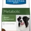 Hill's PRESCRIPTION DIET Metabolic Hondenvoer Met Kip 12 Kg