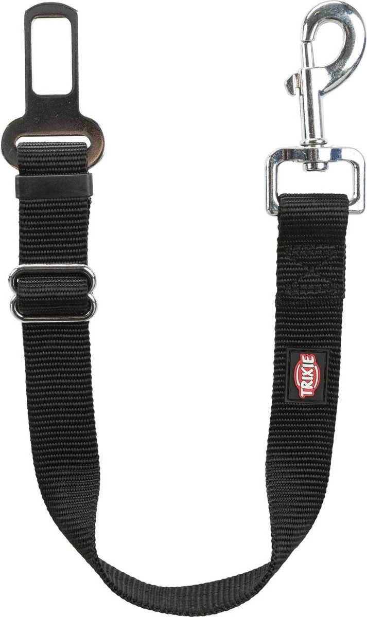 Trixie Auto-Tuig Zwart Maat - M 5 Trixie Auto-Tuig Zwart Maat - M - Afbeelding 5