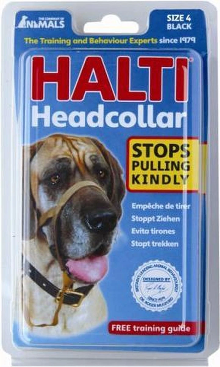 Halti Headcollar - Maat 2 8 Halti Headcollar - Maat 2 - Afbeelding 8
