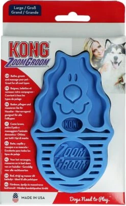 Kong Zoom Groom Hond -Hondenbenodigdheden Korting 736x1200