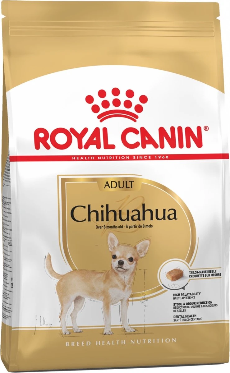 Royal Canin Chihuahua 3 KG 1 Royal Canin Chihuahua 3 KG