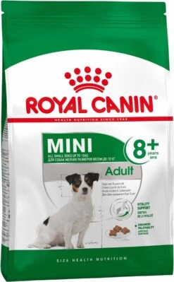 Royal Canin Mini Adult 8+ - Hondenvoer - 800 G -Hondenbenodigdheden Korting 743x1200