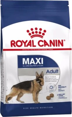 Royal Canin Maxi Adult 15 KG -Hondenbenodigdheden Korting 744x1200 3