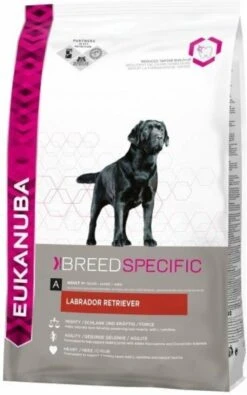 Eukanuba Dog Labrador Retriever - 12 KG -Hondenbenodigdheden Korting 751x1200 5