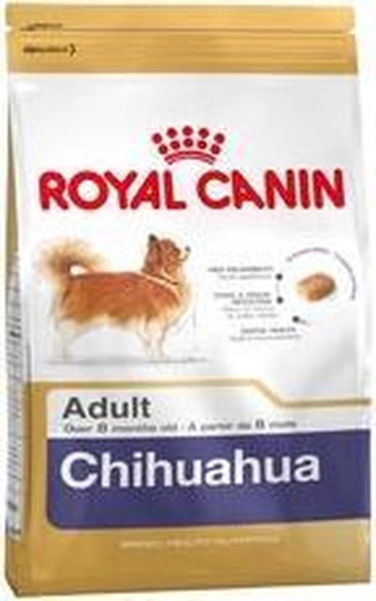 Royal Canin Chihuahua 3 KG 15 Royal Canin Chihuahua 3 KG - Afbeelding 15