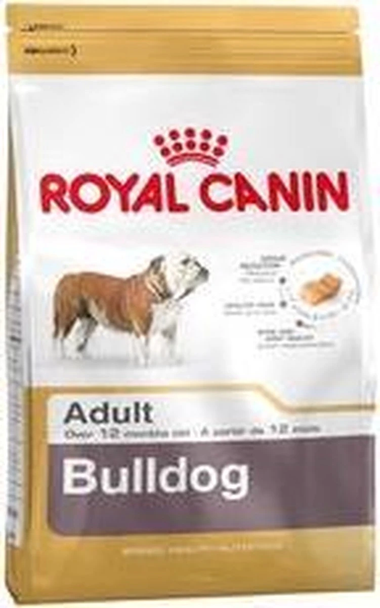 Royal Canin English Bulldog 12 KG 14 Royal Canin English Bulldog 12 KG - Afbeelding 14