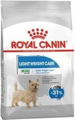 Royal Canin Ccn Light Weight Care Mini - Hondenvoer - 3 Kg -Hondenbenodigdheden Korting 752x1200
