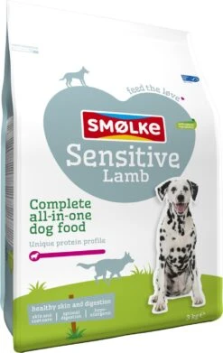 Smolke Sensitive - Hondenvoer - 3 Kg -Hondenbenodigdheden Korting 759x1200
