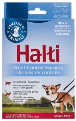 Company Of Animals Halti Harnass Hondentuigje - Anti Trektuigje - M - 60 Tot 80 Cm – Zwart 15 Company Of Animals Halti Harnass Hondentuigje - Anti Trektuigje - M - 60 Tot 80 Cm – Zwart -Hondenbenodigdheden Korting 759x1200 4