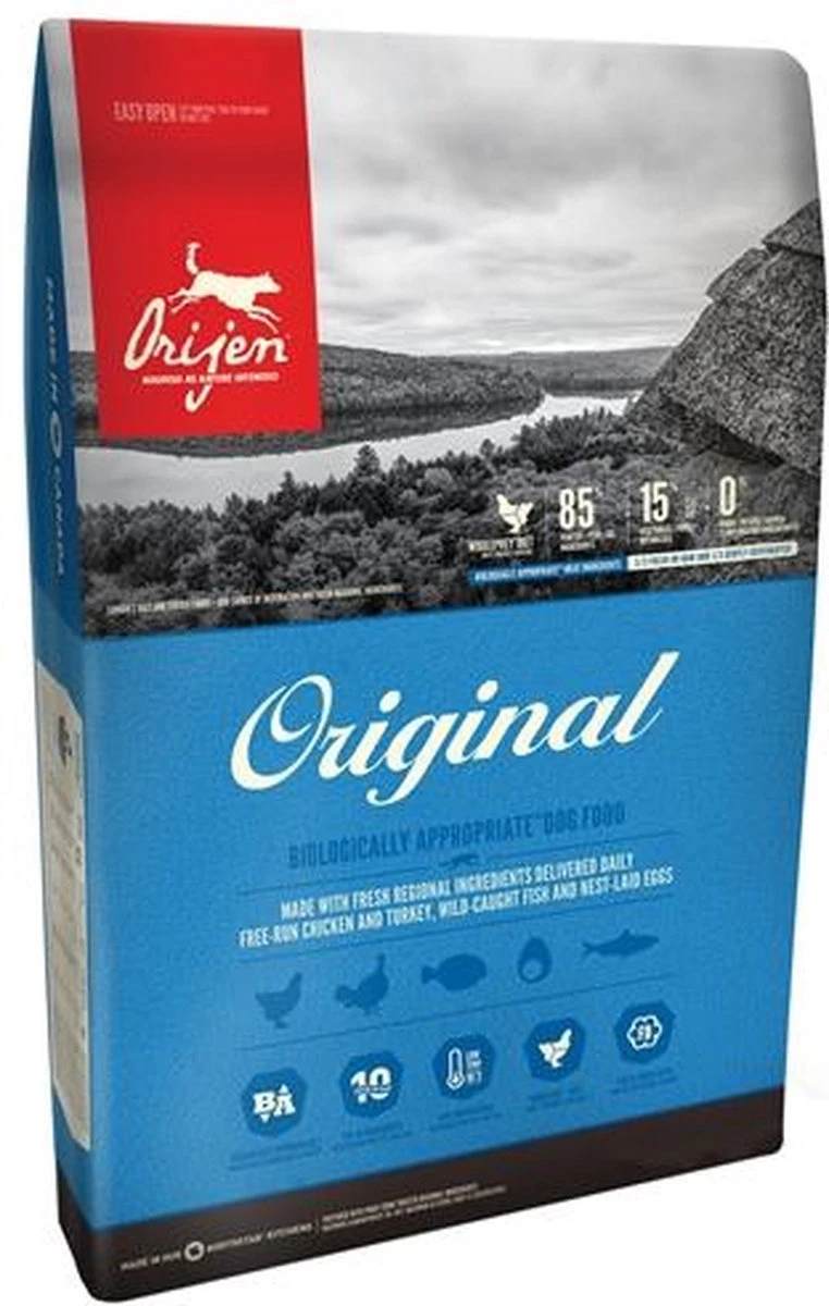 Orijen Adult Dog 12 Orijen Adult Dog - Afbeelding 12