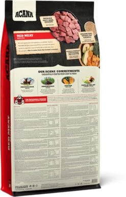 Acana Classics - Classic Red - Hondenvoer - 17 Kg -Hondenbenodigdheden Korting 766x1200 1