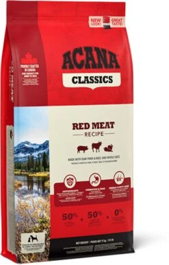 Acana Classics - Classic Red - Hondenvoer - 17 Kg -Hondenbenodigdheden Korting 767x1200