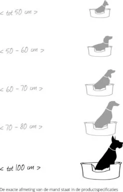 Lex & Max Tivoli - Hondenkussen - Rechthoek - 100x70cm - Grijs 6 Lex & Max Tivoli - Hondenkussen - Rechthoek - 100x70cm - Grijs -Hondenbenodigdheden Korting 767x1200 6