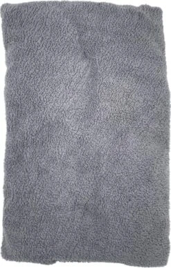 Pochon Pet - Hondenkussen 80 X 50 Cm - Donkergrijs - Pluche - XL 8 Pochon Pet - Hondenkussen 80 X 50 Cm - Donkergrijs - Pluche - XL -Hondenbenodigdheden Korting 768x1200 2