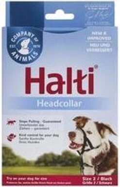 Halti Headcollar - Maat 2 15 Halti Headcollar - Maat 2 -Hondenbenodigdheden Korting 770x1200 1