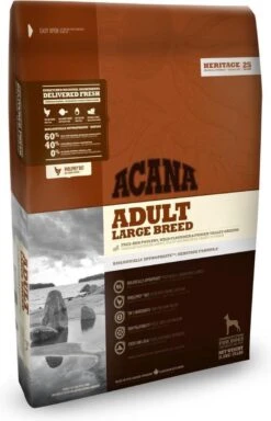 Acana Adult Large Breed Dog Heritage - 11.4 Kg