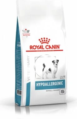 Royal Canin Hypoallergenic Kleine Hond - 3.5 Kg -Hondenbenodigdheden Korting 774x1200 4