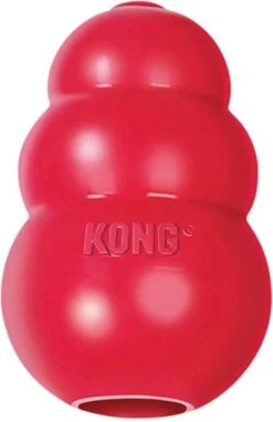 Kong Kauwbot - Hondenspeelgoed - Rood - S -Hondenbenodigdheden Korting 777x1200 6