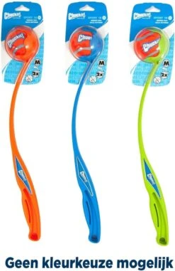 Chuckit! Sport Ball Launcher - Medium (30 Cm) -Hondenbenodigdheden Korting 778x1200 5