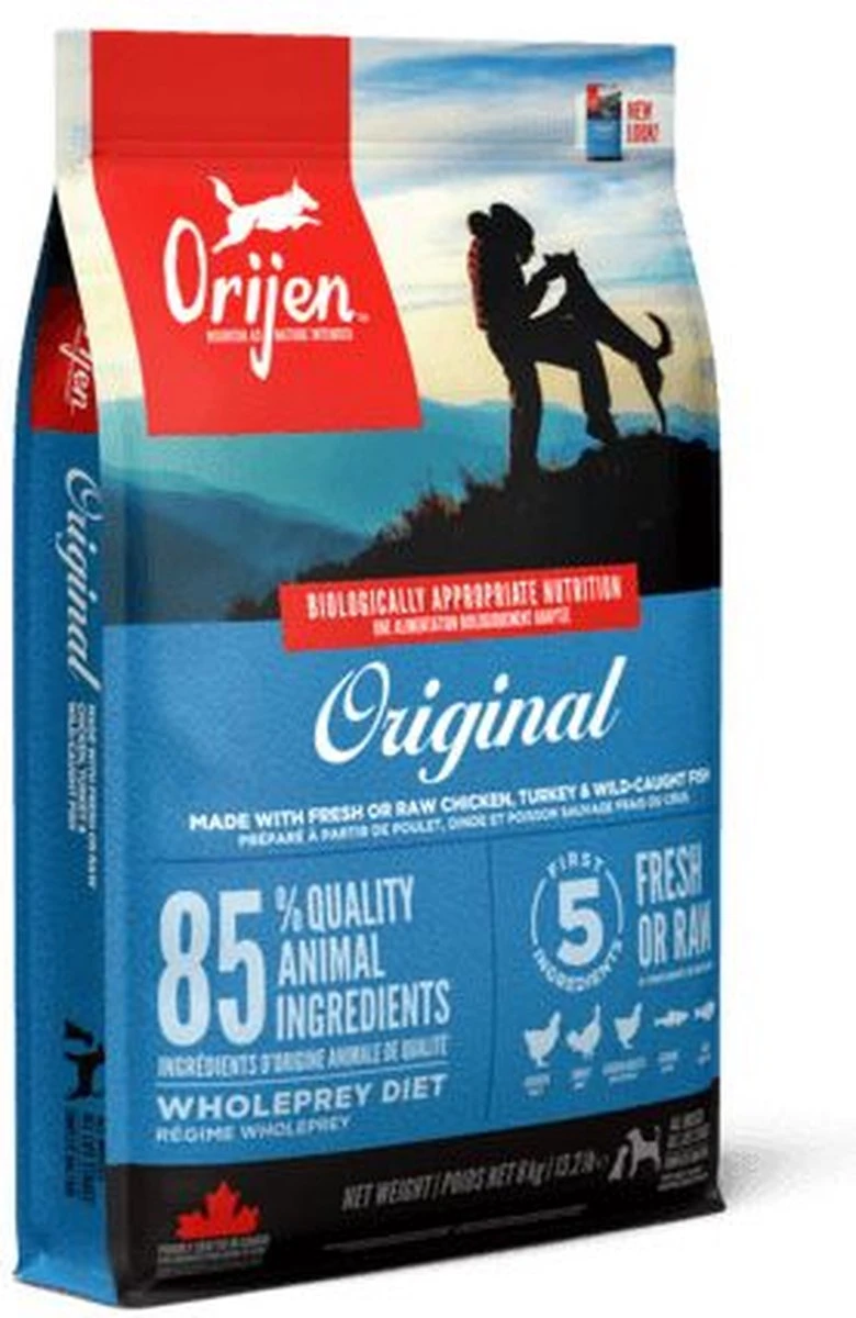 Orijen Adult Dog 13 Orijen Adult Dog - Afbeelding 13