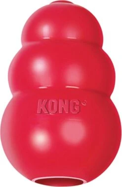 Kong Kauwbot - Hondenspeelgoed - Rood - L -Hondenbenodigdheden Korting 781x1200 3