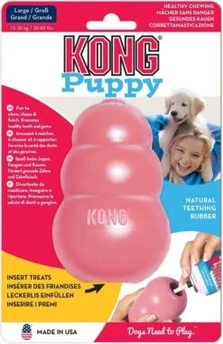 Kong Puppy - Hondenspeelgoed - Assorti - L -Hondenbenodigdheden Korting 781x1200 5