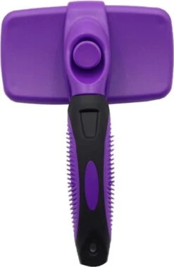 Buxibo Ondervacht Borstel Voor Hond En Kat - Kliksysteem Hondenborstel - Kattenkam - Hondenkam Voor Ondervacht - Klittenkam Voor Honden En Katten - Verwijderd Klitten -Hondenbenodigdheden Korting 782x1200