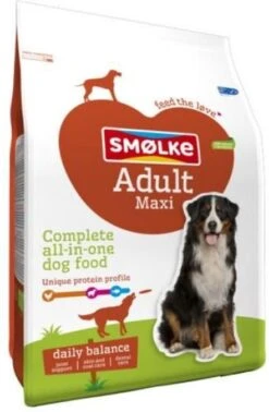 Smolke Adult Maxi - Kip - Hondenvoer - 12 Kg -Hondenbenodigdheden Korting 784x1200 1
