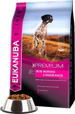 Eukanuba Working & Endurance Kip - Hond - Droogvoer - 15 Kg 9 Eukanuba Working & Endurance Kip - Hond - Droogvoer - 15 Kg -Hondenbenodigdheden Korting 786x1200