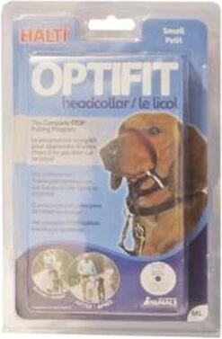 Halti OptiFit Headcollar - Hond - Anti Trekhalsband - Maat M - Voor Labrador, Boxer, Dobermann, Golden Retriever -Hondenbenodigdheden Korting 787x1200 4