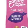 Edgard&Cooper Plantbased Adult Rode Biet&Pompoen - Hondenvoer - 7 Kg
