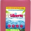 Geurverwijderaar - Liberté All In One Cleaner - Desinfectie - Dieren - Huis - Auto - Kantoor - Schoonmaakmiddel - 5L - Vanilla & Wild Berry