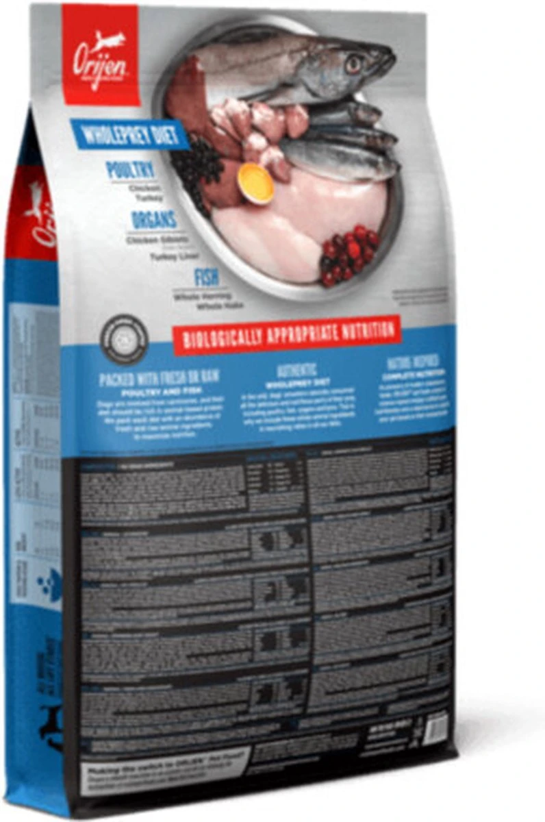 Orijen Adult Dog 10 Orijen Adult Dog - Afbeelding 10