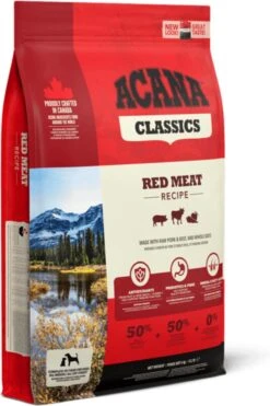 Acana Classics - Classic Red - Hondenvoer - 17 Kg -Hondenbenodigdheden Korting 798x1200 2
