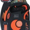 Flexi Rollijn XTREME Tape Leash - L - Orange