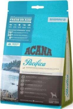 Acana Hondenvoer Highest Protein Pacifica 11,4 Kg -Hondenbenodigdheden Korting 803x1200 1