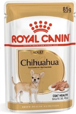Royal Canin Chihuahua Pouch (12X85 GR) 16 Royal Canin Chihuahua Pouch (12X85 GR) -Hondenbenodigdheden Korting 803x1200 2