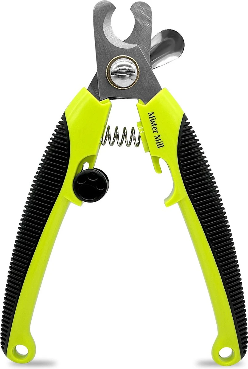 Mister Mill Professionele Nagelknipper Hond En Kat - Nageltang - Nagelschaar Konijn, Cavia En Andere Dieren 11 Mister Mill Professionele Nagelknipper Hond En Kat - Nageltang - Nagelschaar Konijn, Cavia En Andere Dieren - Afbeelding 11