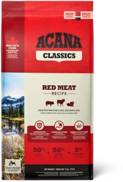 Acana Classics - Classic Red - Hondenvoer - 17 Kg -Hondenbenodigdheden Korting 808x1200 1